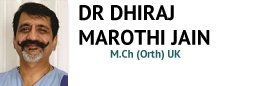 Dr.Dhiraj Marothi